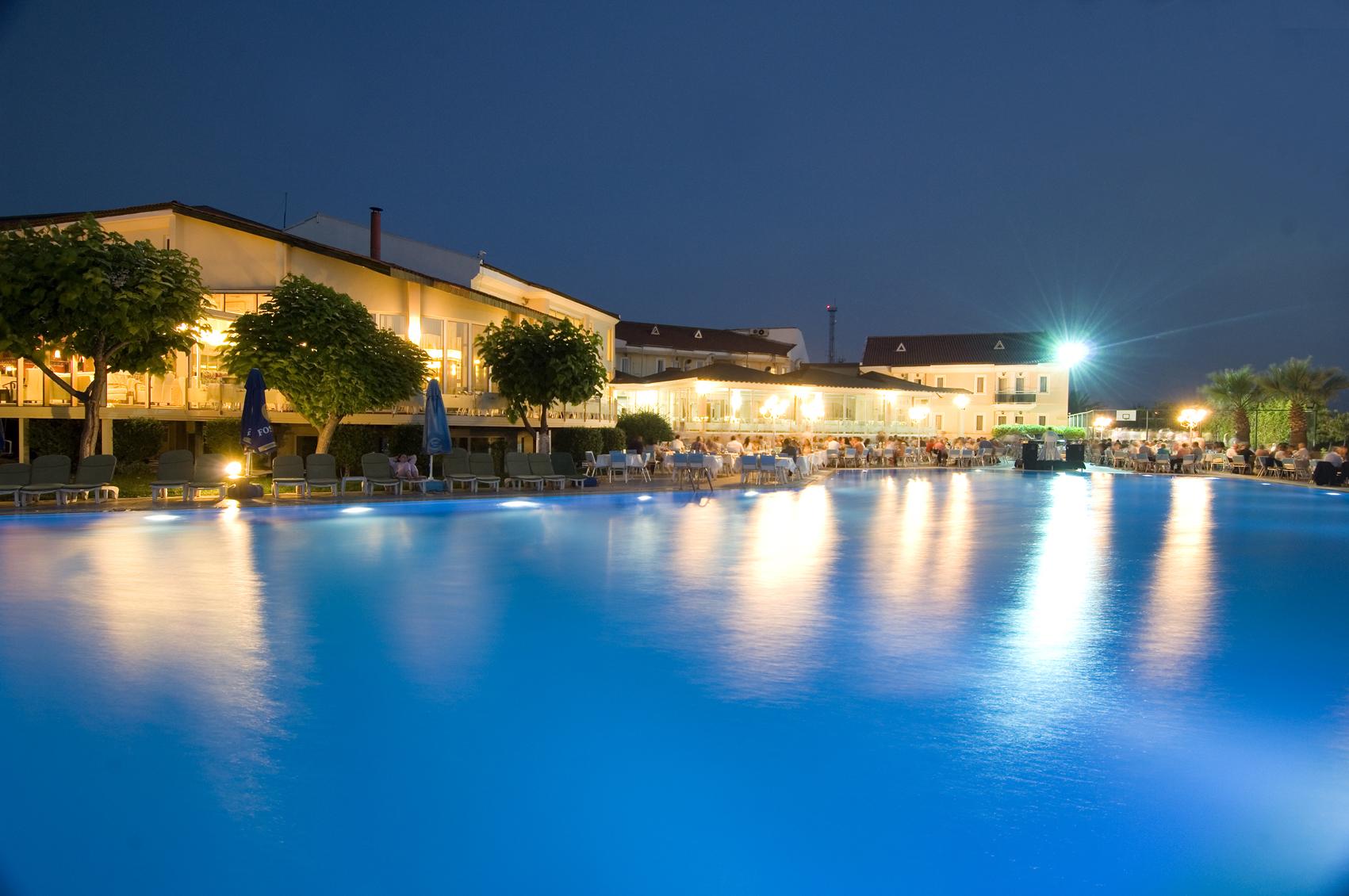 Lycus River Thermal Hotel Pamukkale Exterior foto